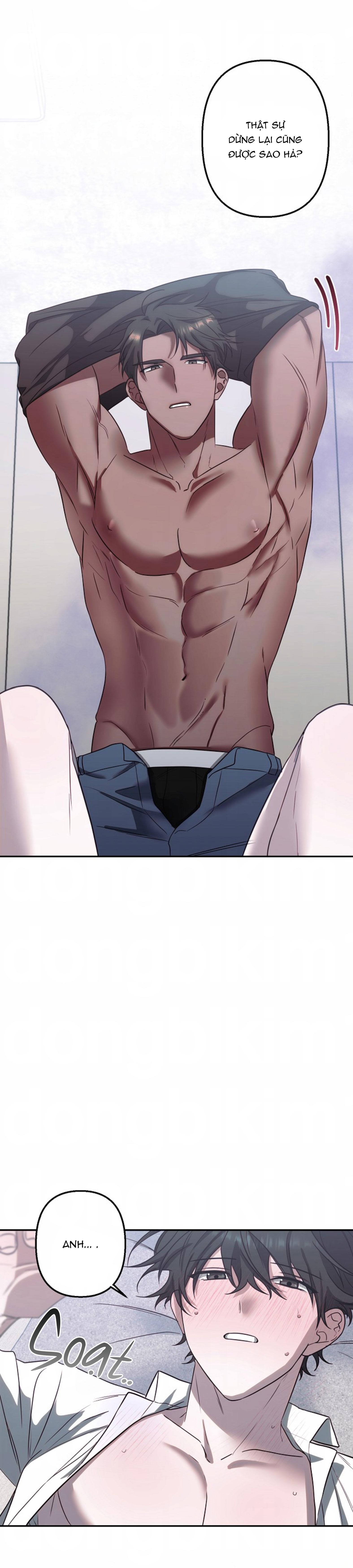 TUYỂN TẬP ABO - MANG THAI NGẮN CỦA NHÀ SẸC Chapter 69.2 kothểcưỡnglại 2 - Trang 2