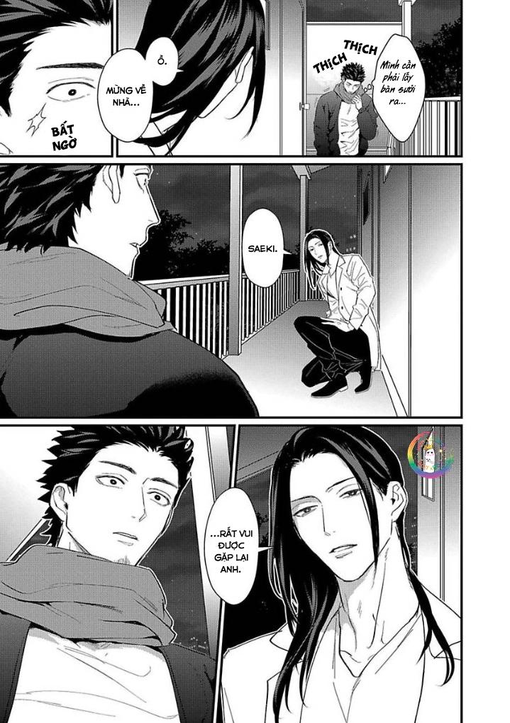 (END) Bác Sĩ, Hãy Khám Cho Tôi Chapter 6 END - Trang 2