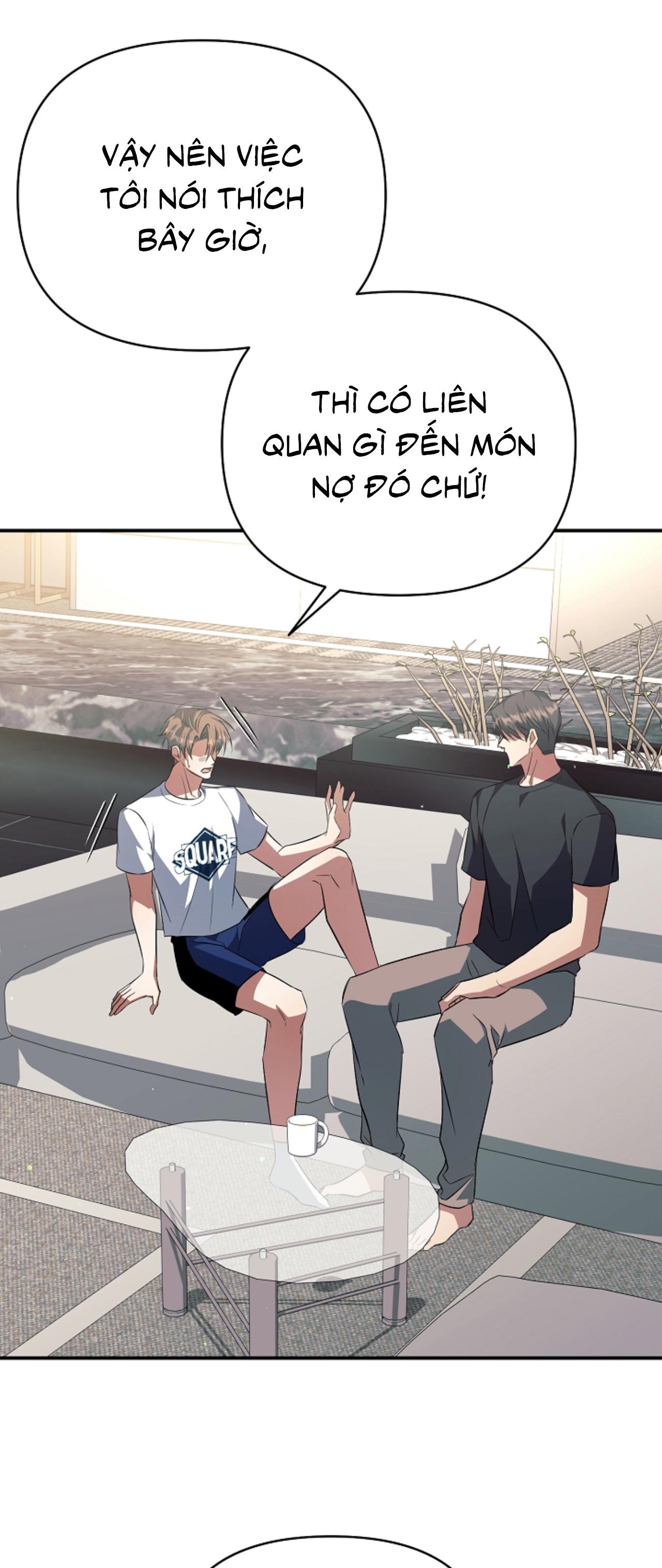 SỰ THẬT TRẦN TRỤI Chapter 23 - Trang 2