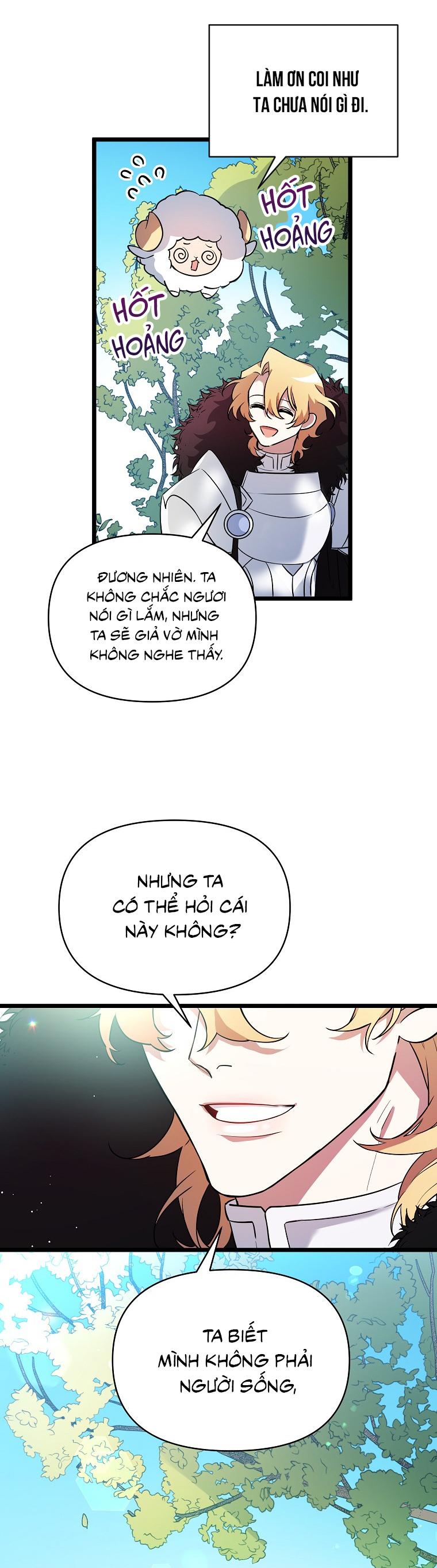 Hãy Lựa Chọn Anh Hùng Của Bạn Thật Cẩn Thận Chapter 10 - Trang 2