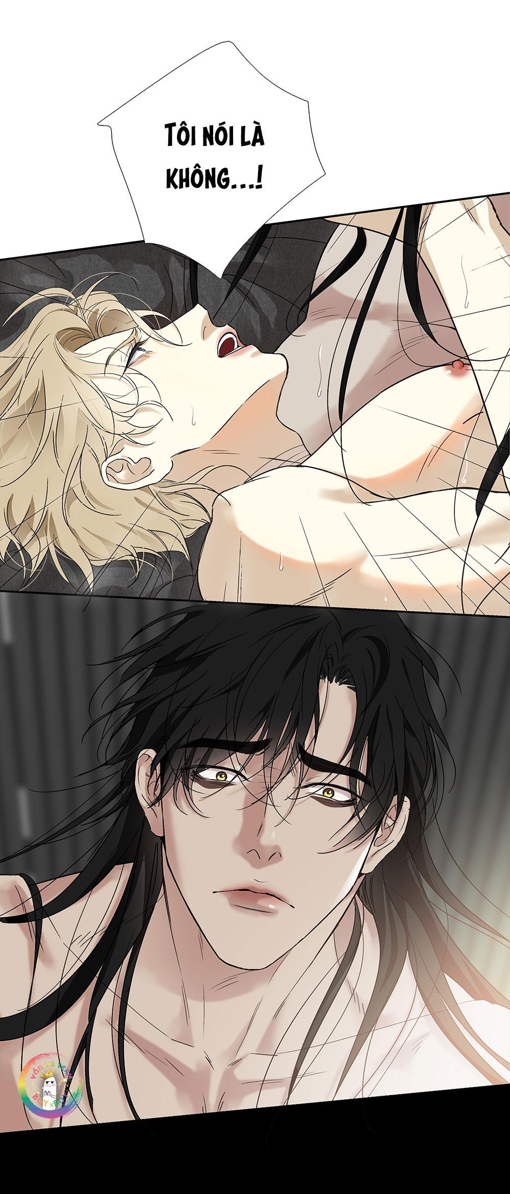 Sắc Thu Nghĩa Trang Chapter 17 - Trang 2