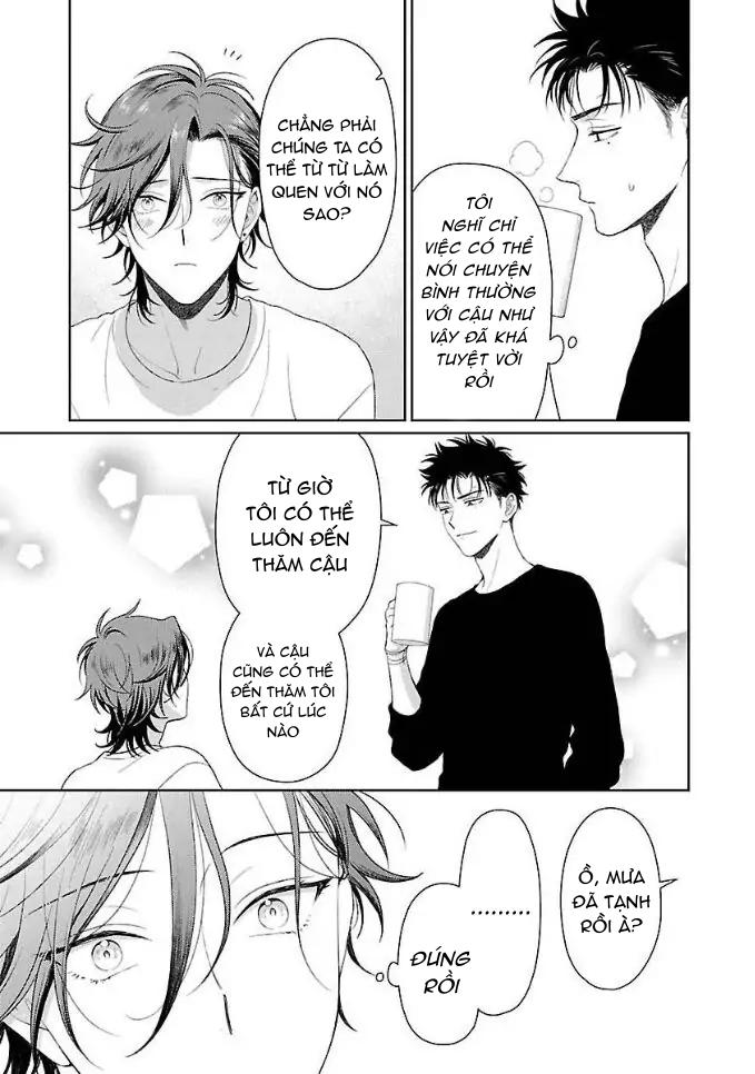 Karasugaoka, Đừng Xấu Hổ Nha! Chapter 6 - Trang 2