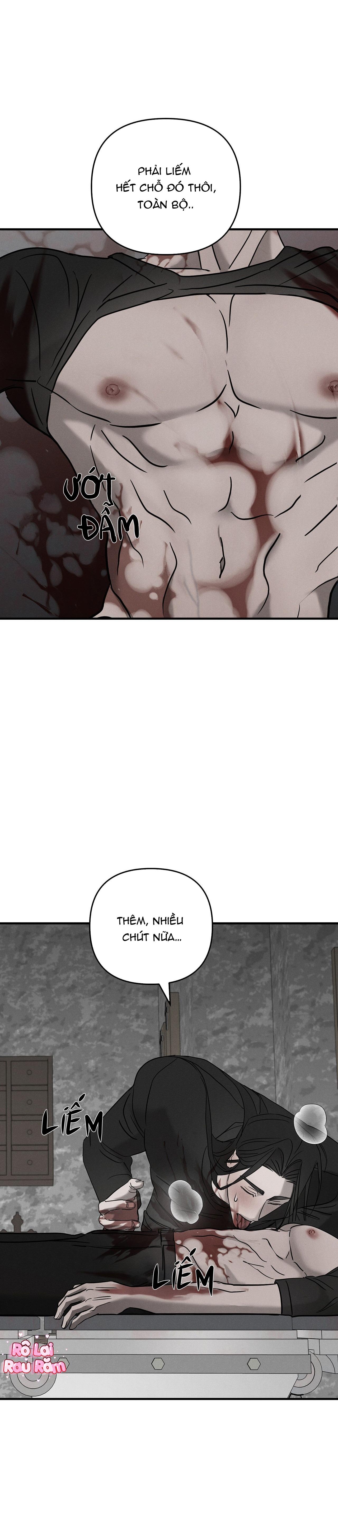 (RÔLAI) Pieta Chapter 23 - Next Chapter 24