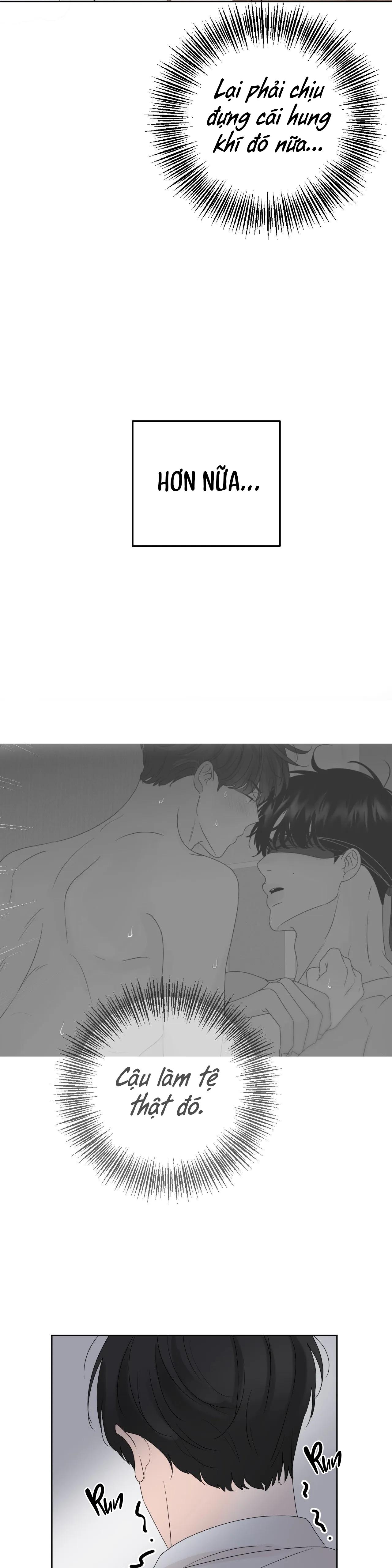 Ranh Giới Mùi Hương Chapter 4 H+++++ - Trang 2