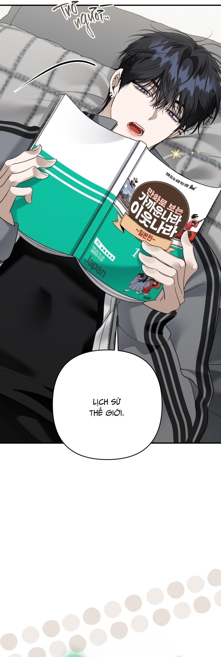 (GĐCV) EIGHTEEN'S BED Chapter 27 - Trang 2