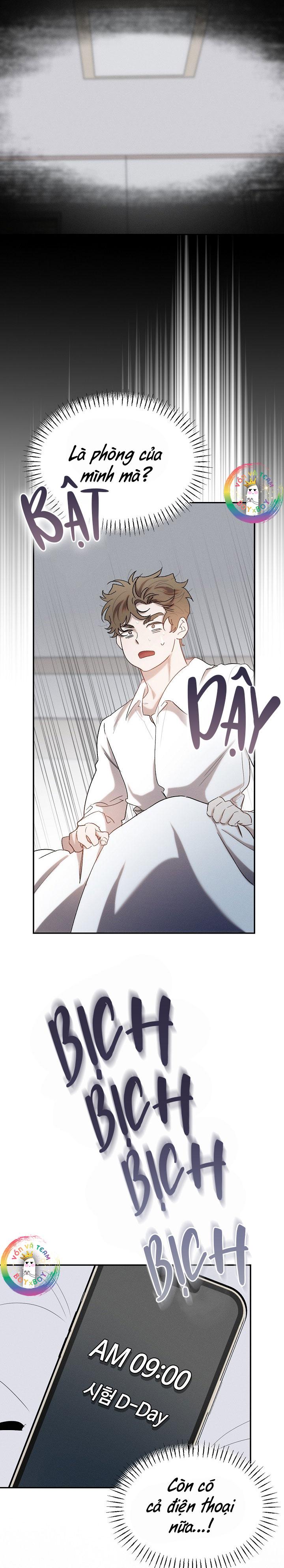 (END) Này, Đừng Có Nhấn Cái Nút Đó! Chapter 63 - Trang 2