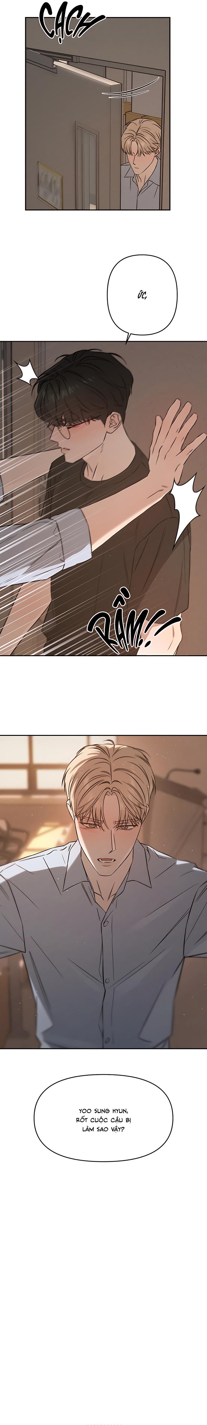 Mối Quan Hệ Tình Cờ Chapter 6 - Trang 2