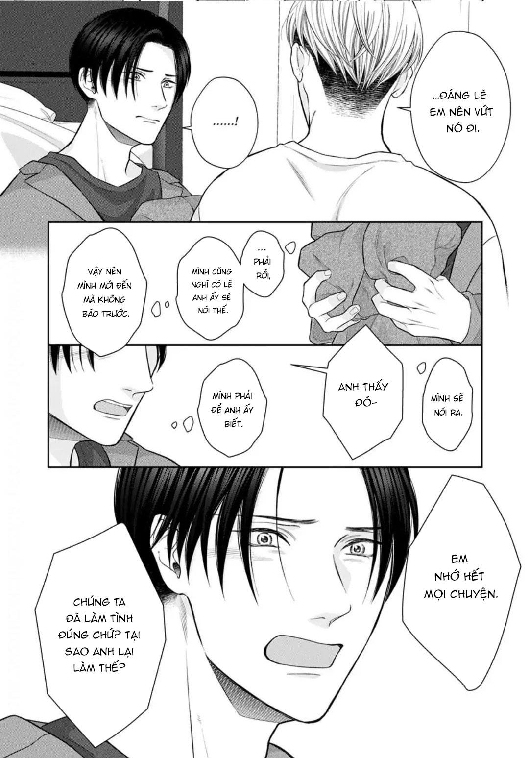 Nghiện trai ngoan Chapter 6 - Trang 2