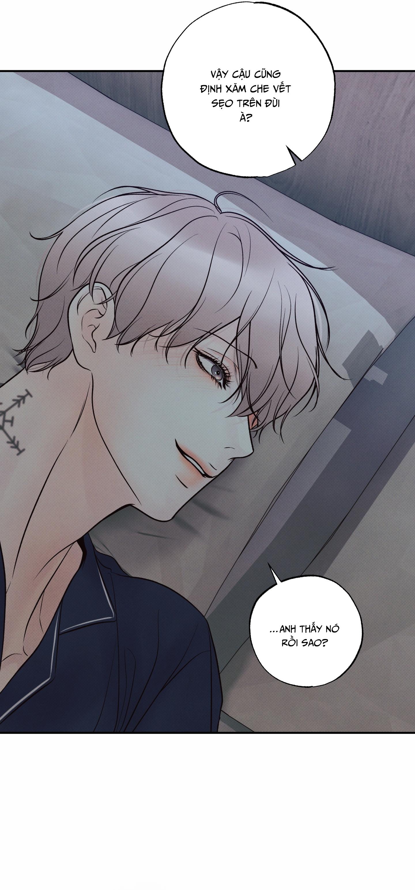 (GĐCV) RANH GIỚI CỦA SỰ MÊ HOẶC Chapter 25 - Trang 2