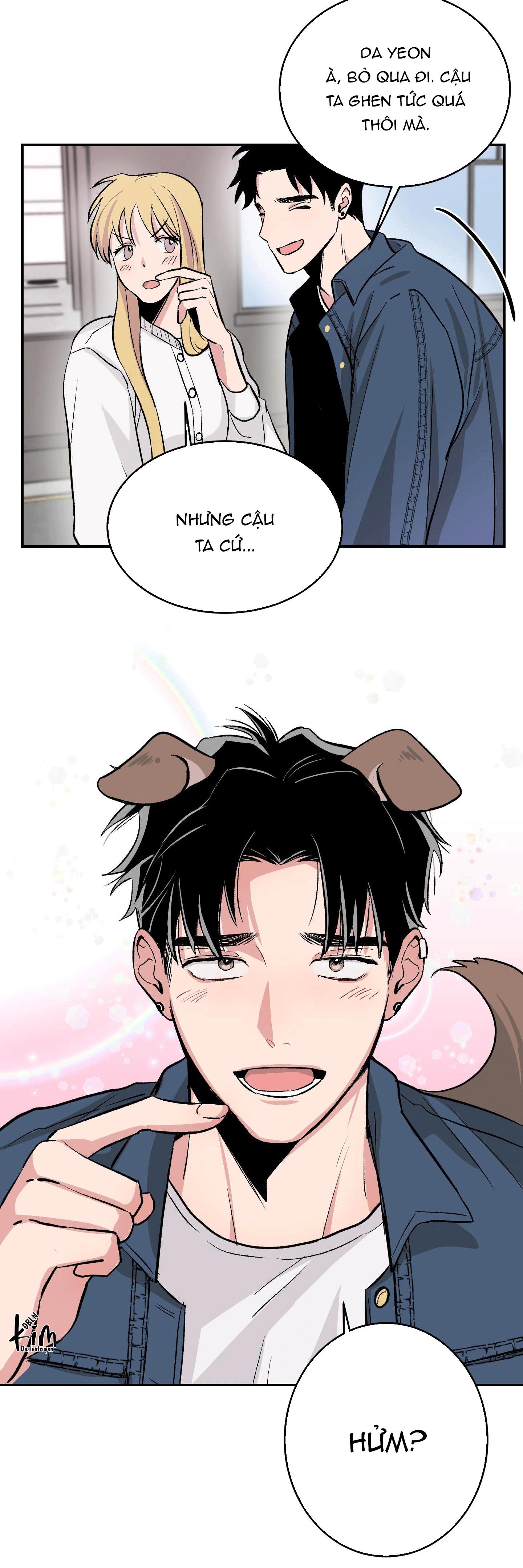 NGHIỆN SEX Chapter 41.1 đẹp trai 1 - Trang 2