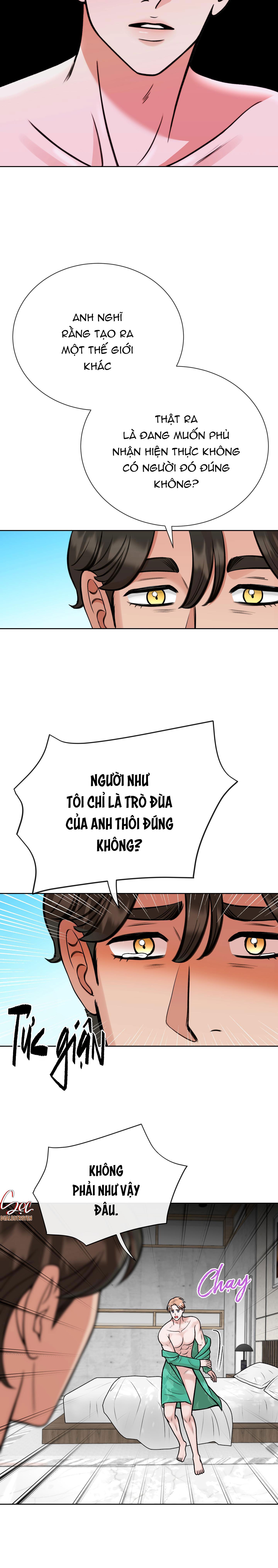 TUYỂN TẬP TRUYỆN NGẮN HỎNY CỦA NHÀ SẸC Chapter 80.5 cái lỗ 5 - Trang 2