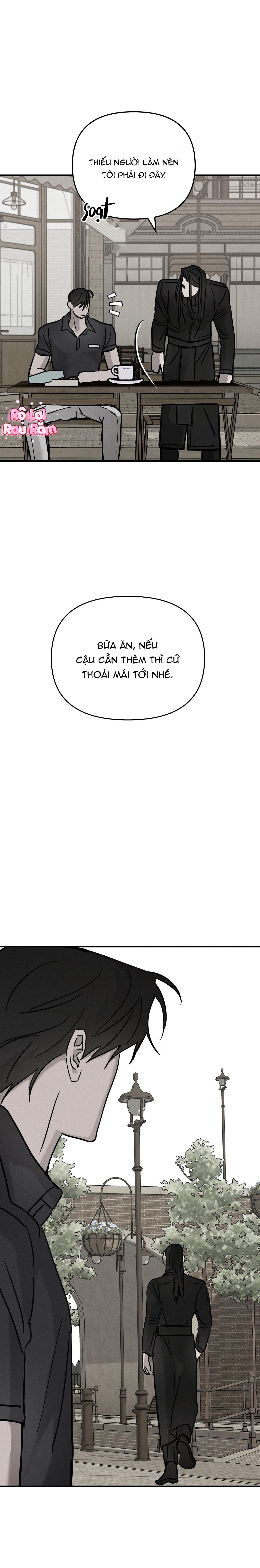 (RÔLAI) Pieta Chapter 19 - Trang 2