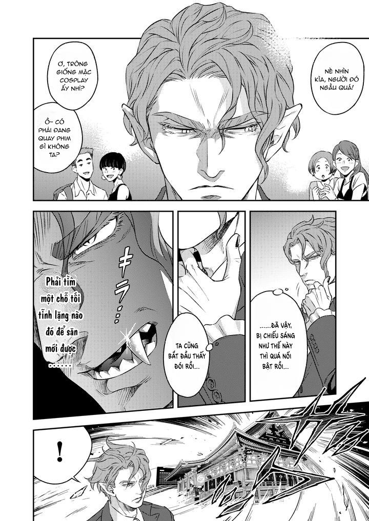 Tuyển Tập Oneshot Chapter 39.1 - Trang 2