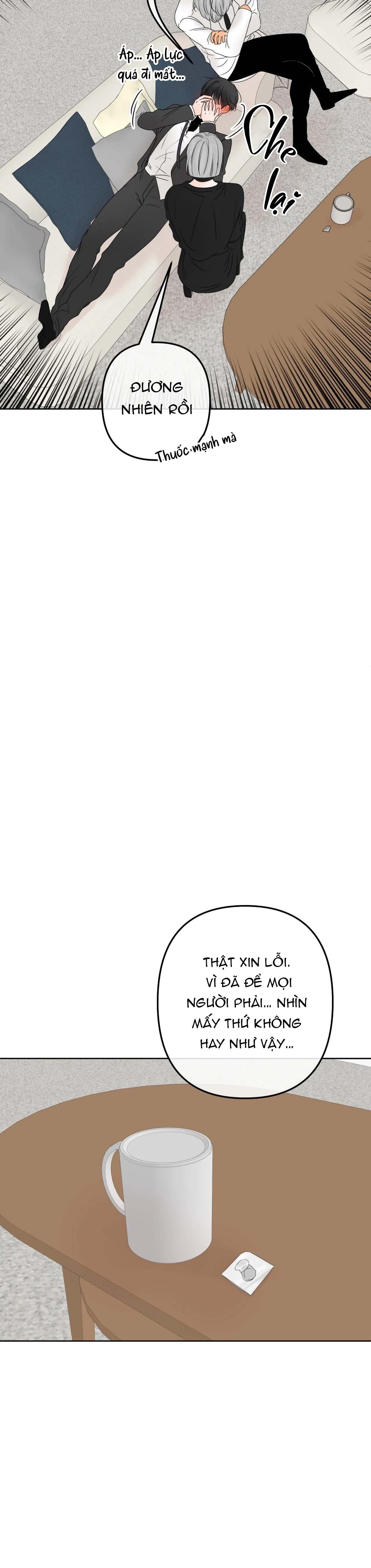 Ranh Giới Mùi Hương Chapter 13 - Trang 2