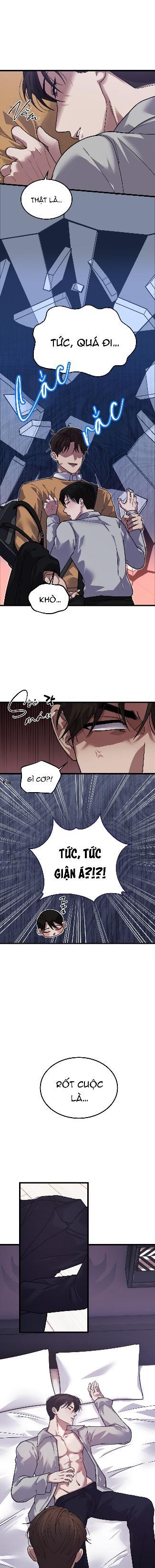 TUYỂN TẬP CUỒNG CÔNG-CHIẾM HỮU CÔNG CỦA NHÀ KIM Chapter 56.1 khó chịu 1 - Trang 2