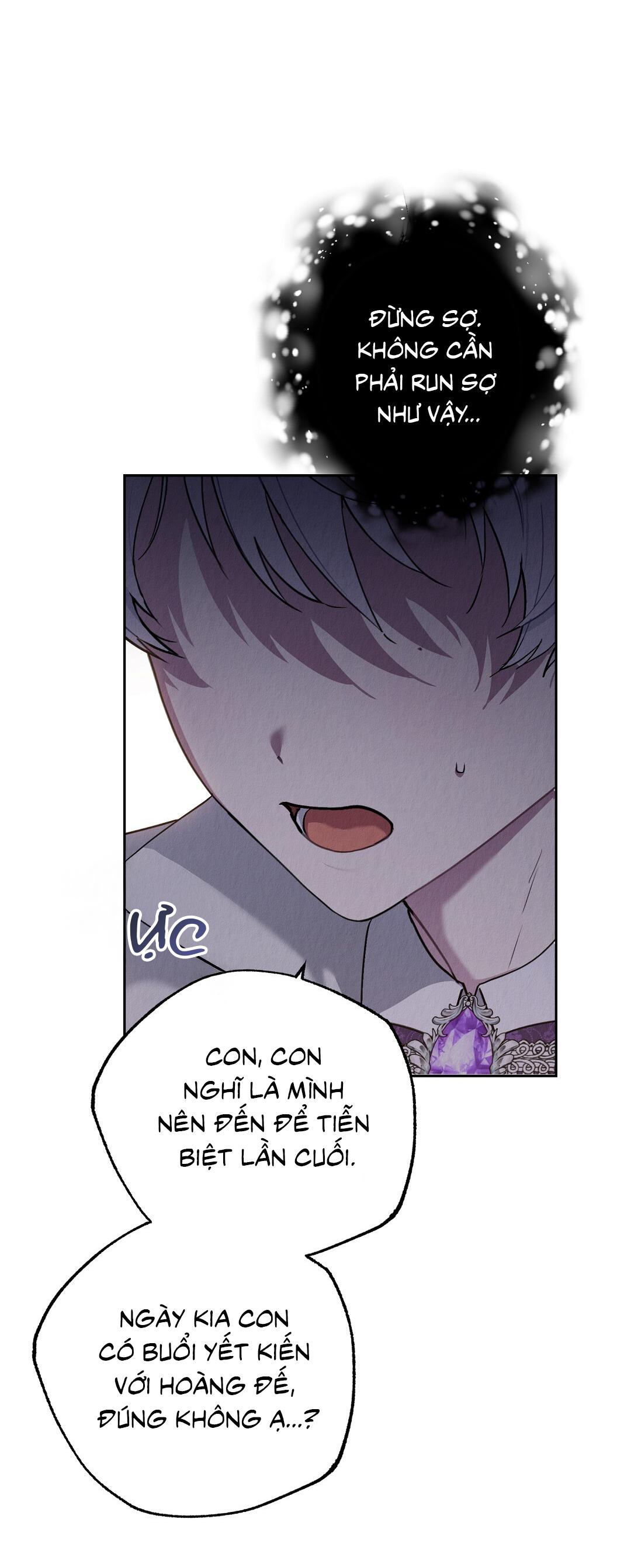 Cách Để Vị Hoàng Tử Bị Bỏ Rơi Sống Lại Chapter 3 - Trang 2