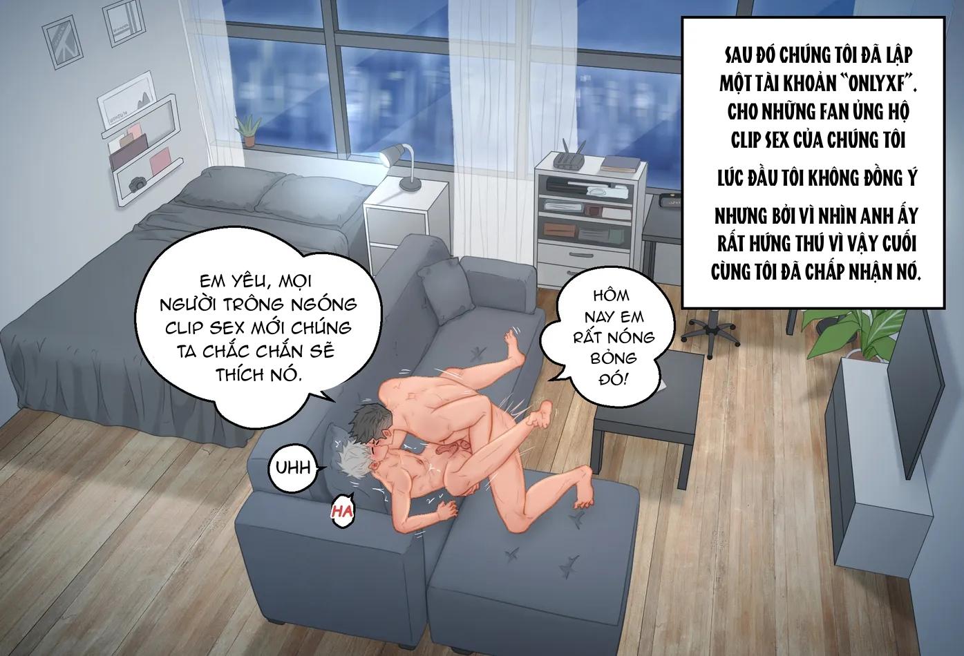 BOYLOVE FULL MÀU Chapter 13 - Trang 2