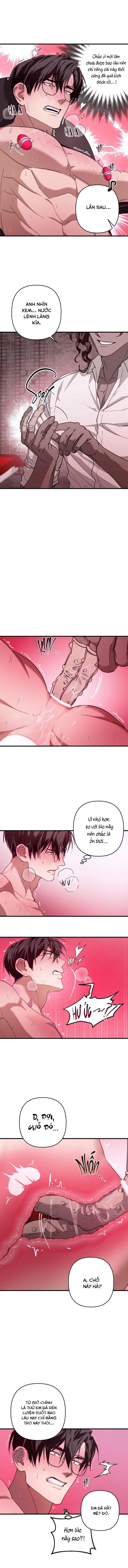 Cực Hình Tối Thượng Chapter 3 H - Trang 2