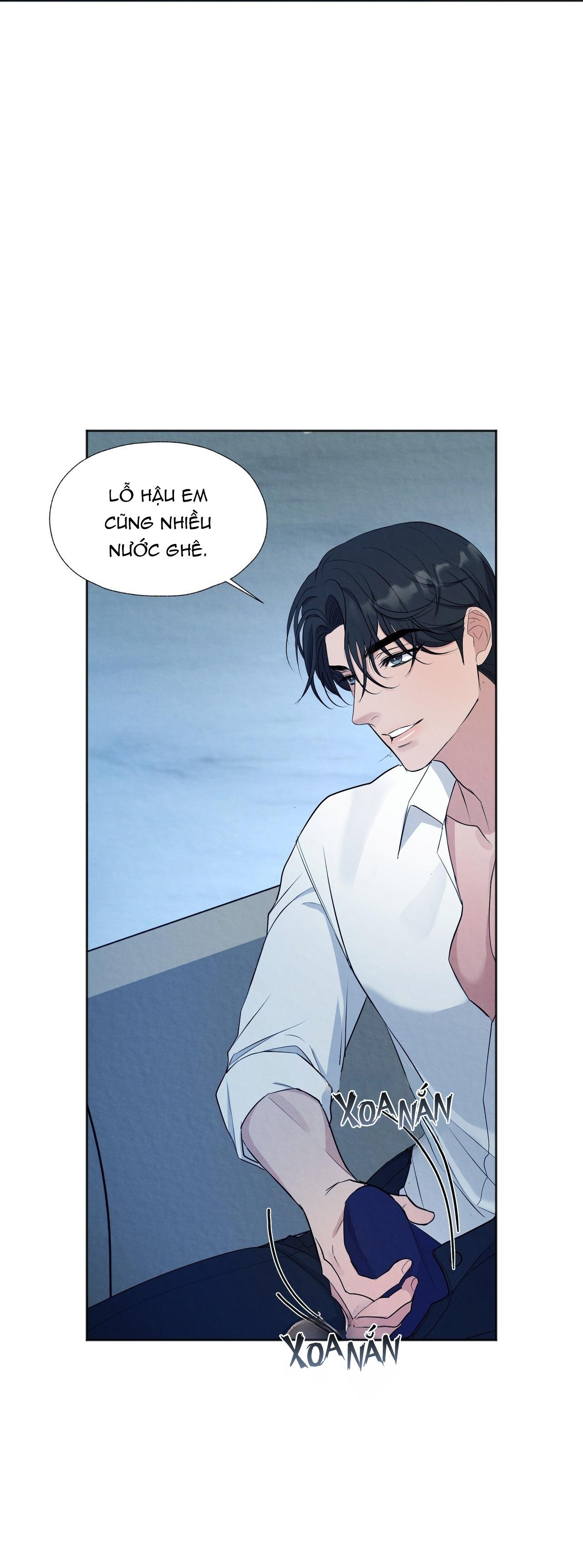 TUYỂN TẬP NHẤT THỤ ĐA CÔNG CỦA NHÀ KIM Chapter 46.2 rất phổ biến 2 - Trang 2