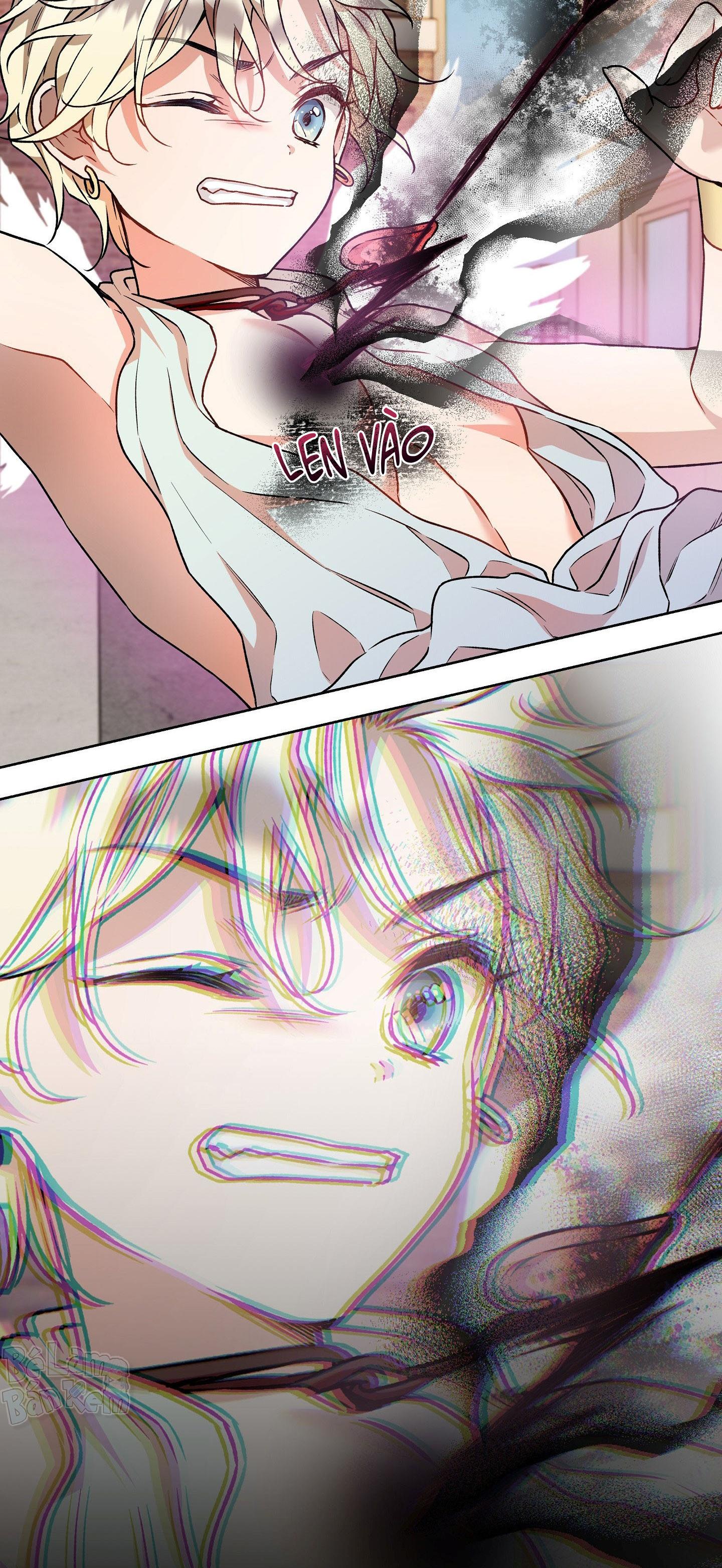 Thần chết muốn trở thành thần tình yêu! Chapter 7 - Trang 2