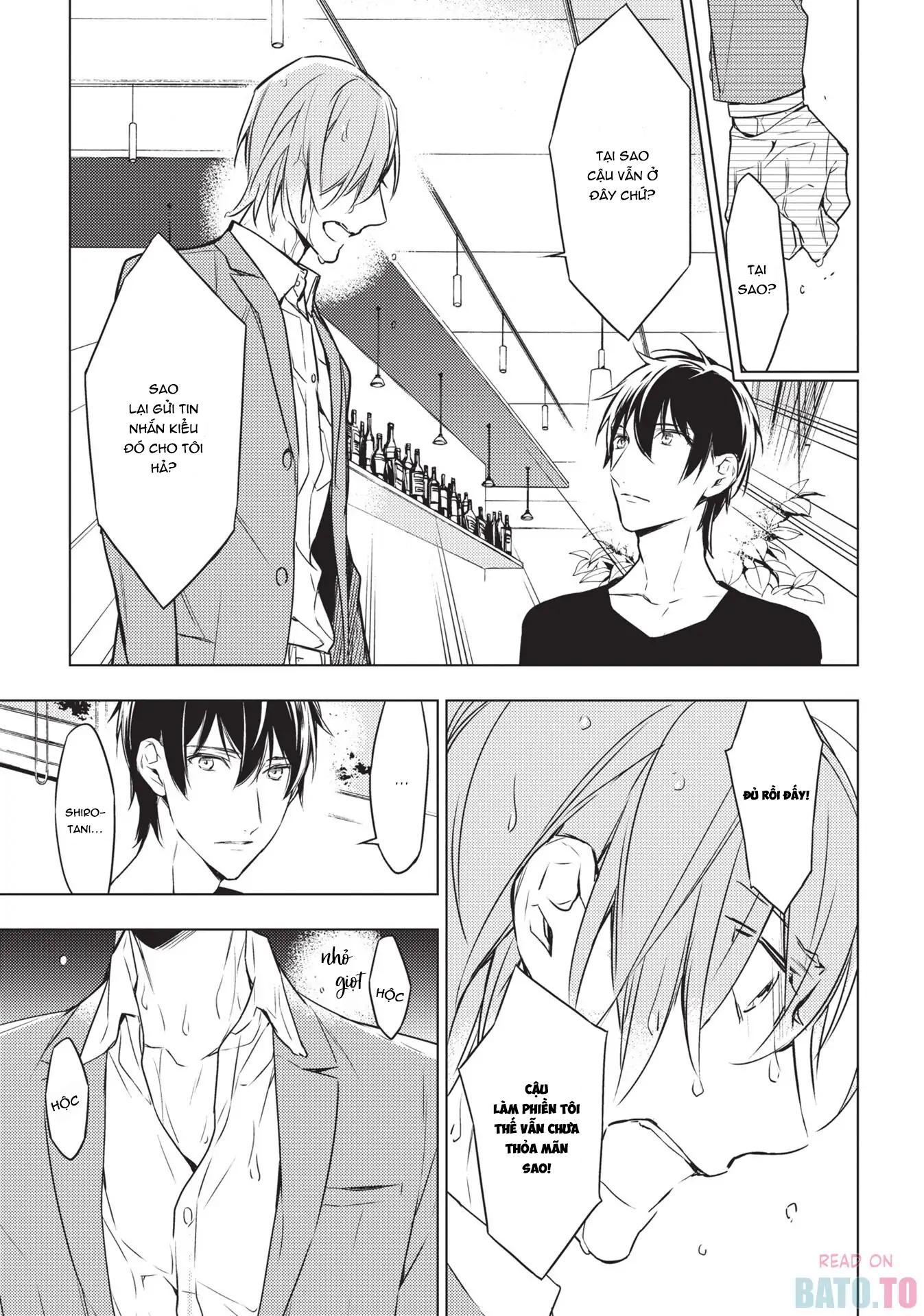 Mười Bước Gần Nhau Chapter 7 - Trang 2