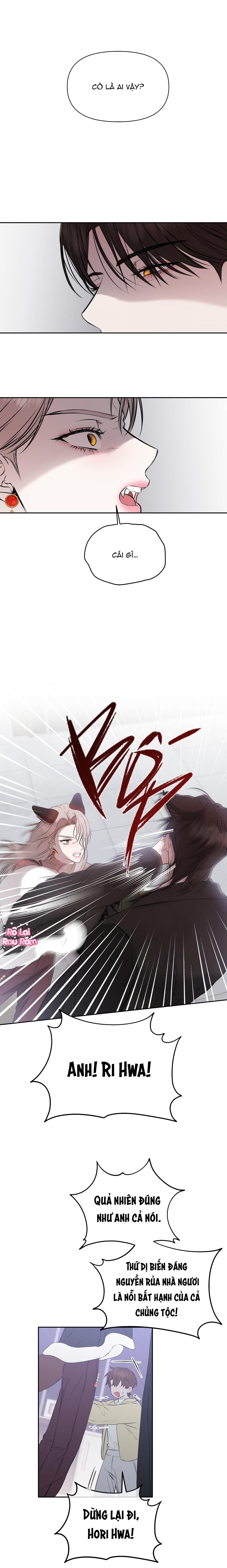 (RÔ LAI) Ánh dương khuất bóng Chapter 23 - Trang 2