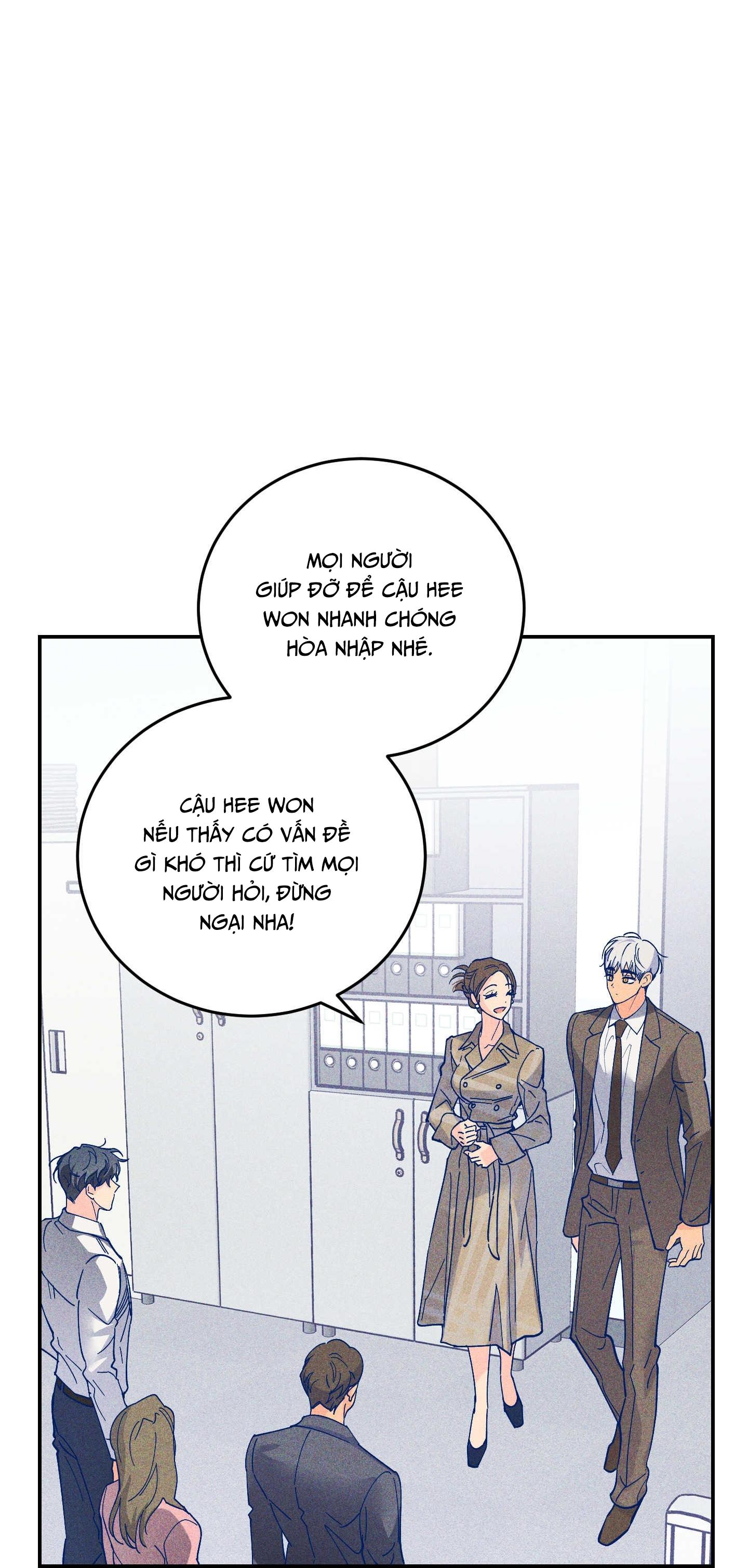 Tuyển tập Càng nhiều công càng tốt Chapter 3.1 Em bé - Trang 2