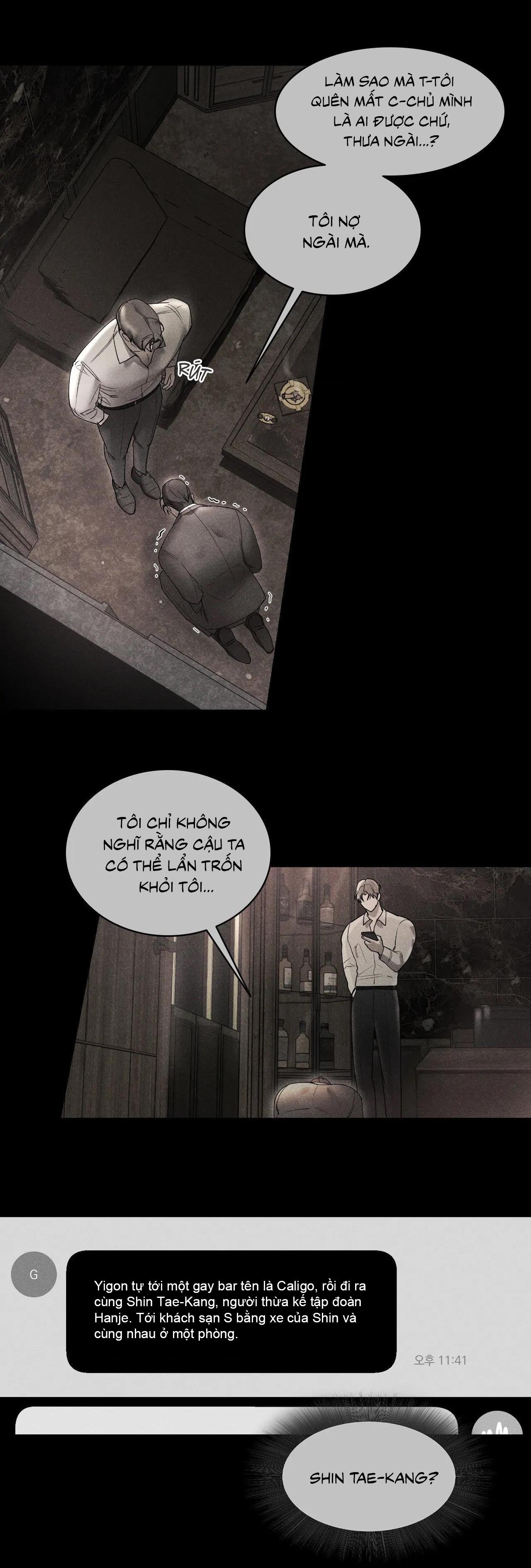 Đảo Ngược Kịch Bản Chapter 4 - Trang 2