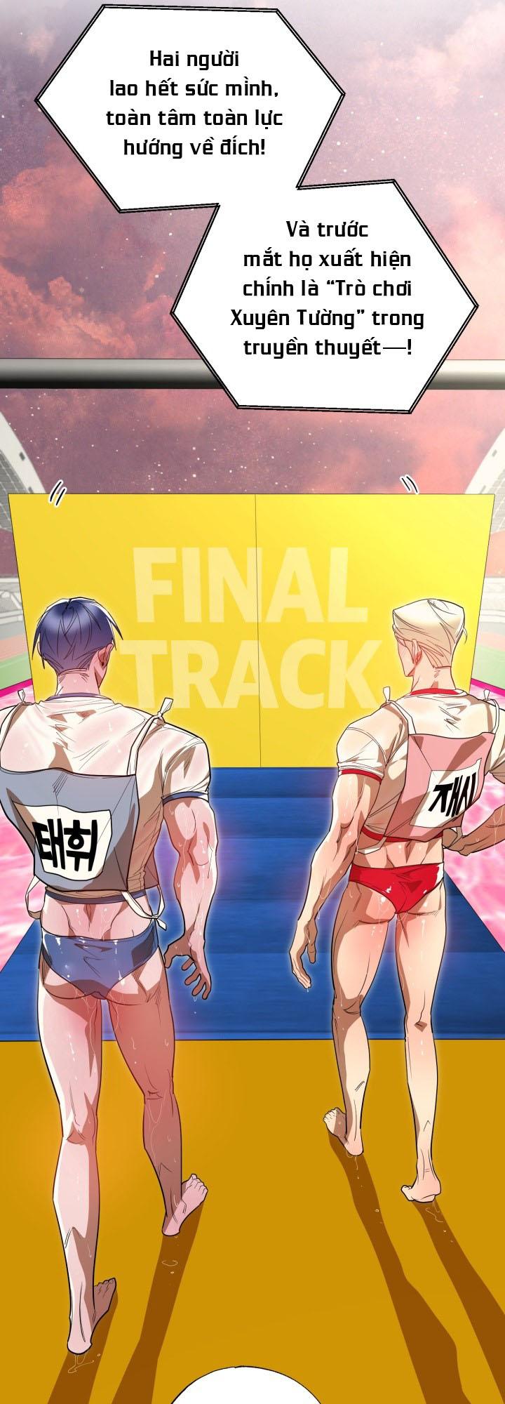 THỬ THÁCH KHIÊU DÂM Chapter 9 - Trang 2