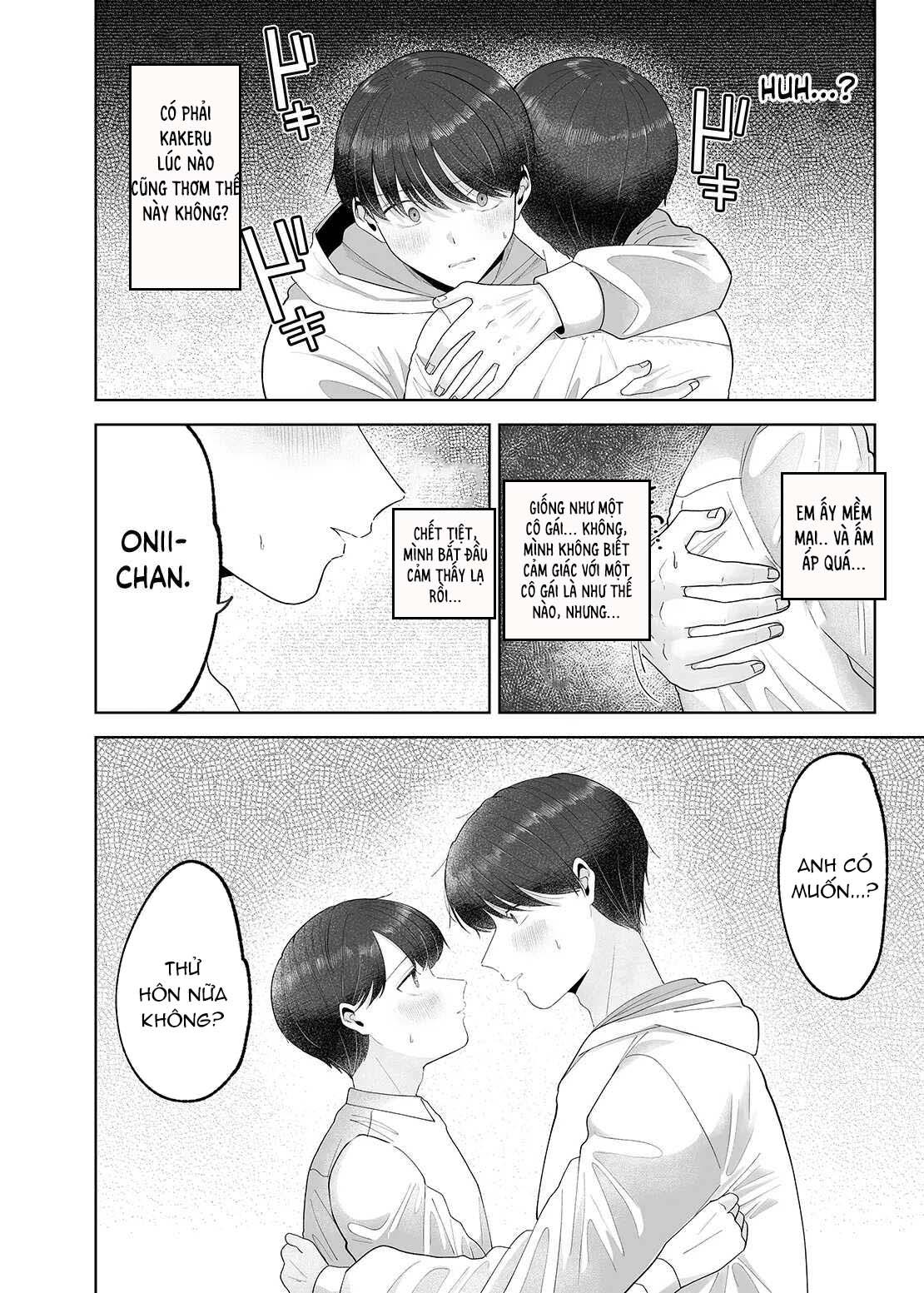 Tuyển tập truyện của Aop Chapter 2.1 Em họ - Trang 2