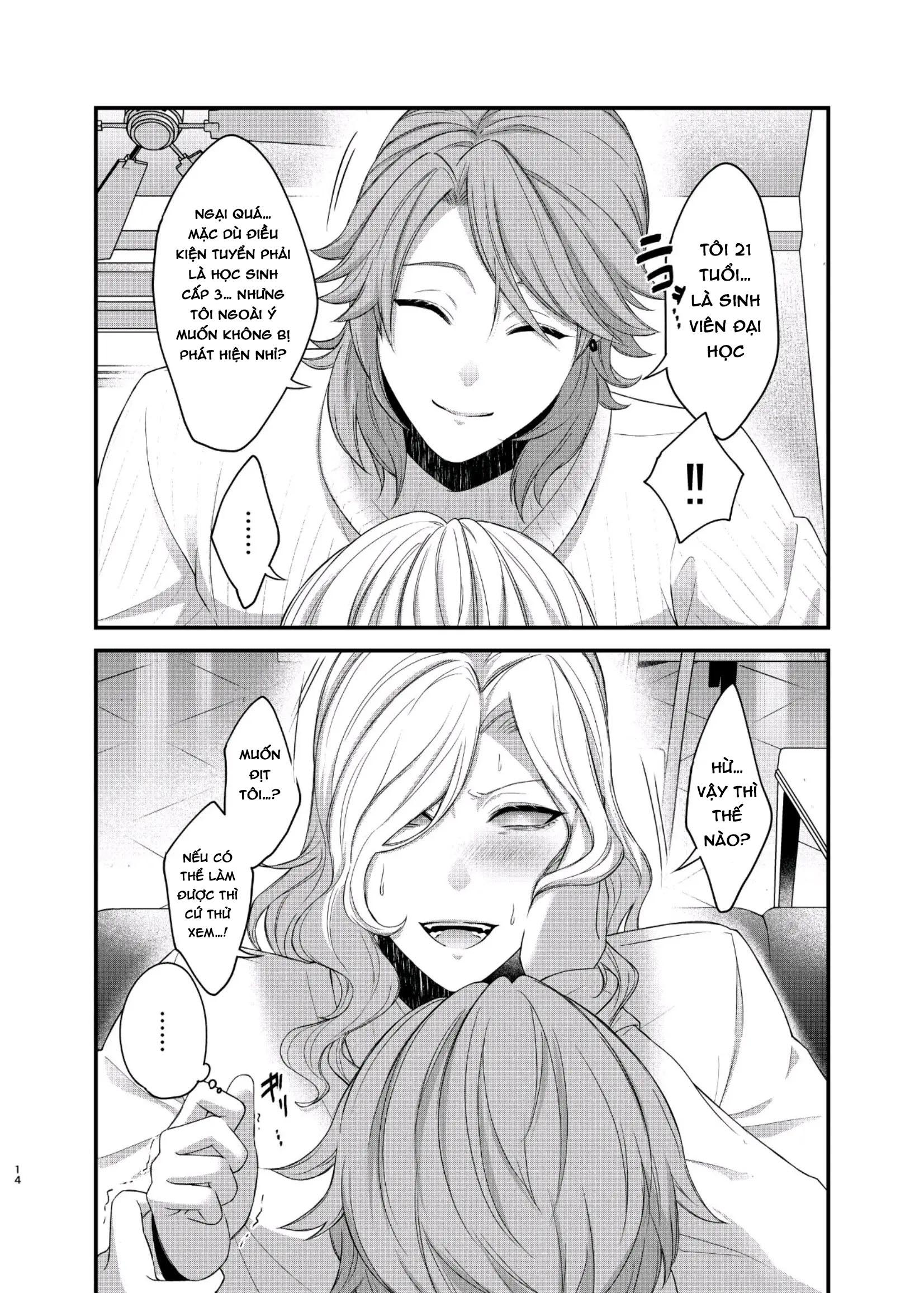 ONESHOT COI LÀ NỨNG Chapter 323 - Trang 2