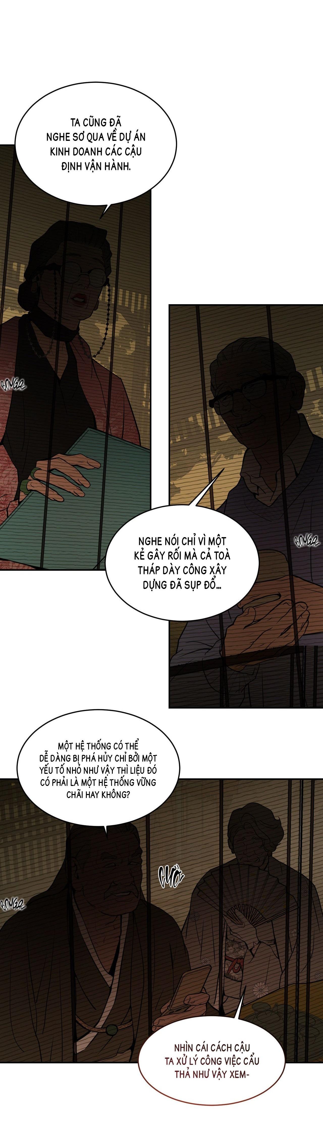 THIẾU NIÊN SÒ: BÙNG CHÁY Chapter 14 - Next Chapter 14.1