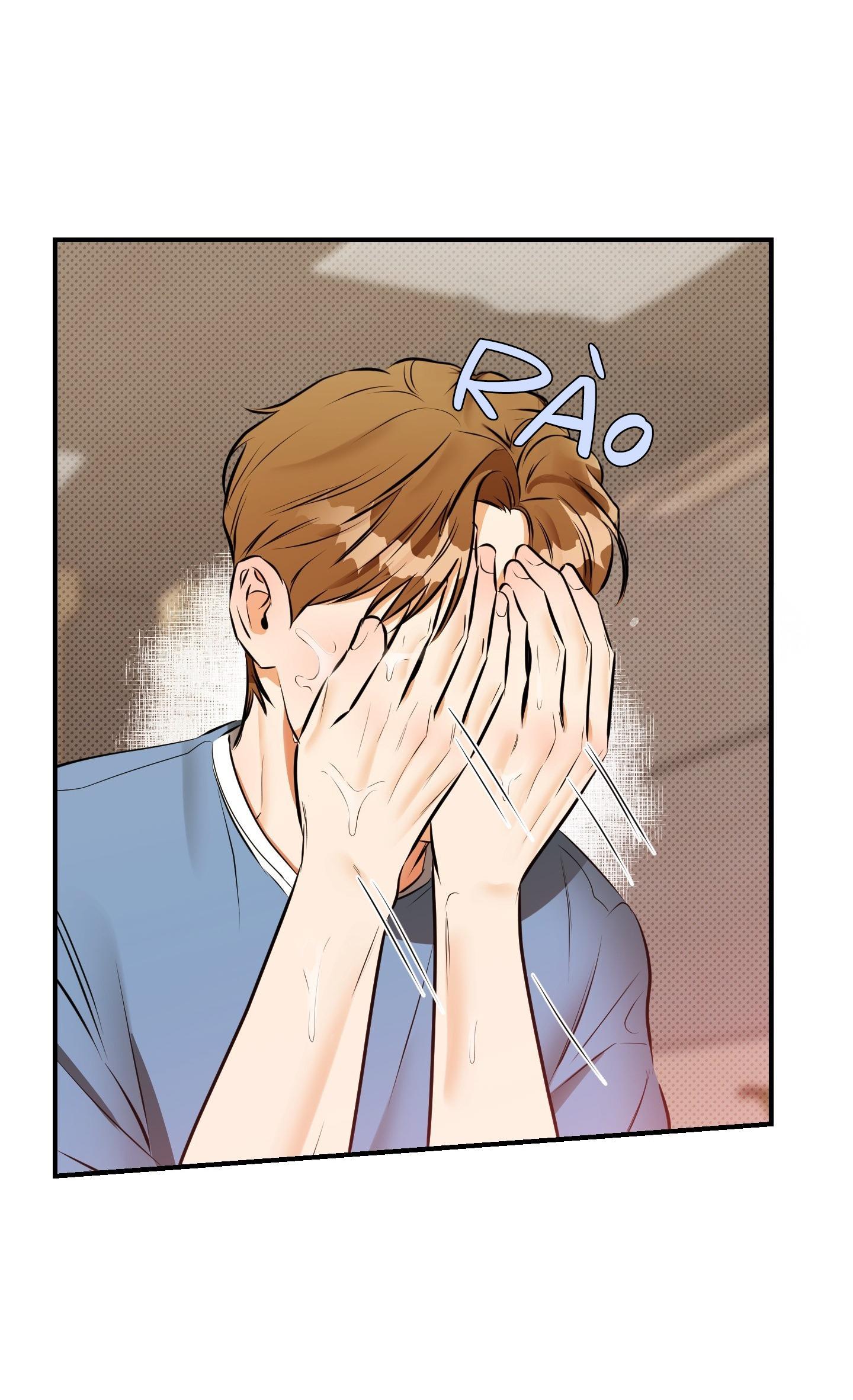 CẬU NHÓC ĐÁNG YÊU CỦA TÔI Chapter 8 - Trang 2