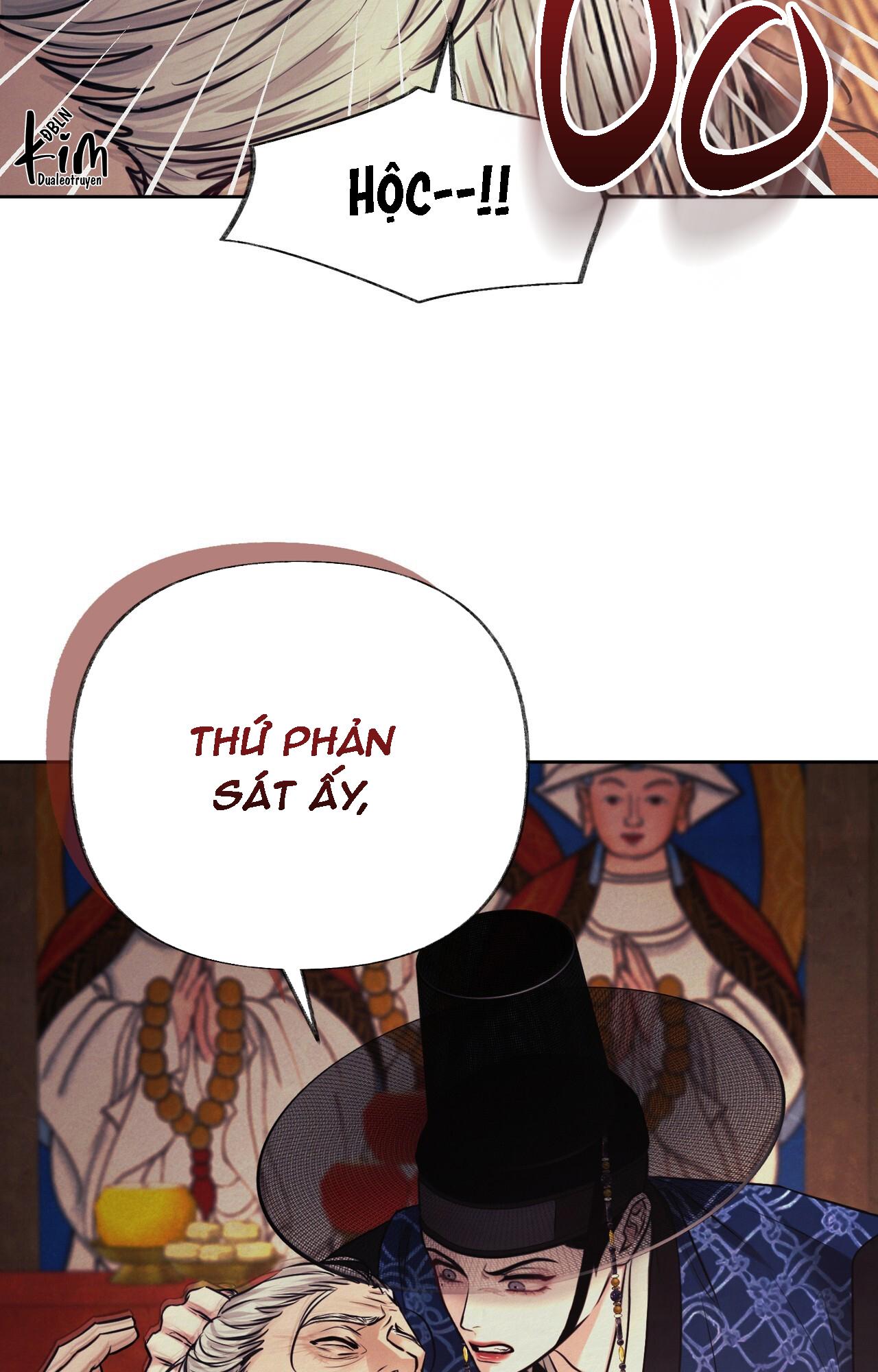 NGHỊCH SÁT Chapter 2 - Trang 2