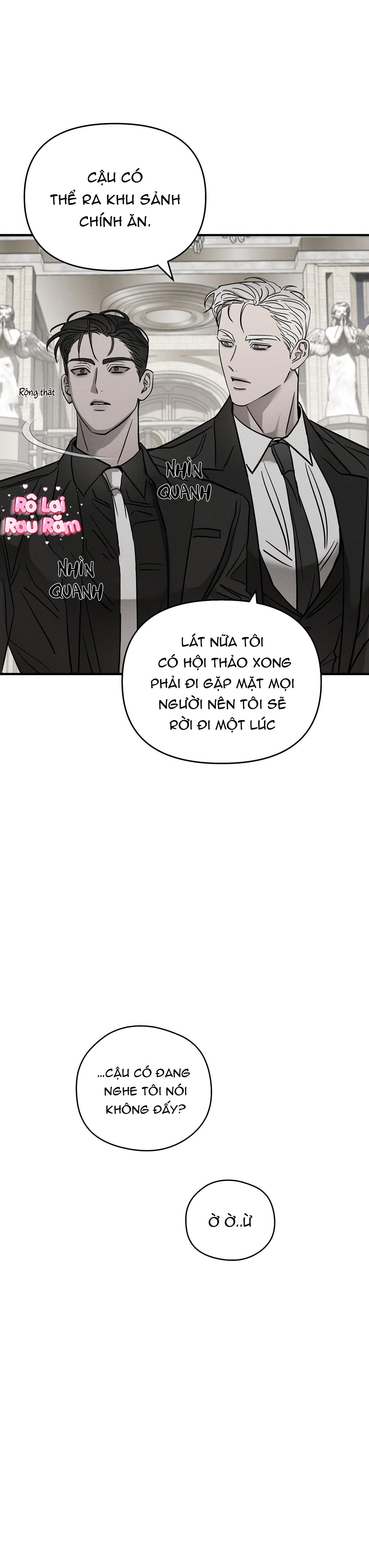 (RÔLAI) Pieta Chapter 15 - Trang 2