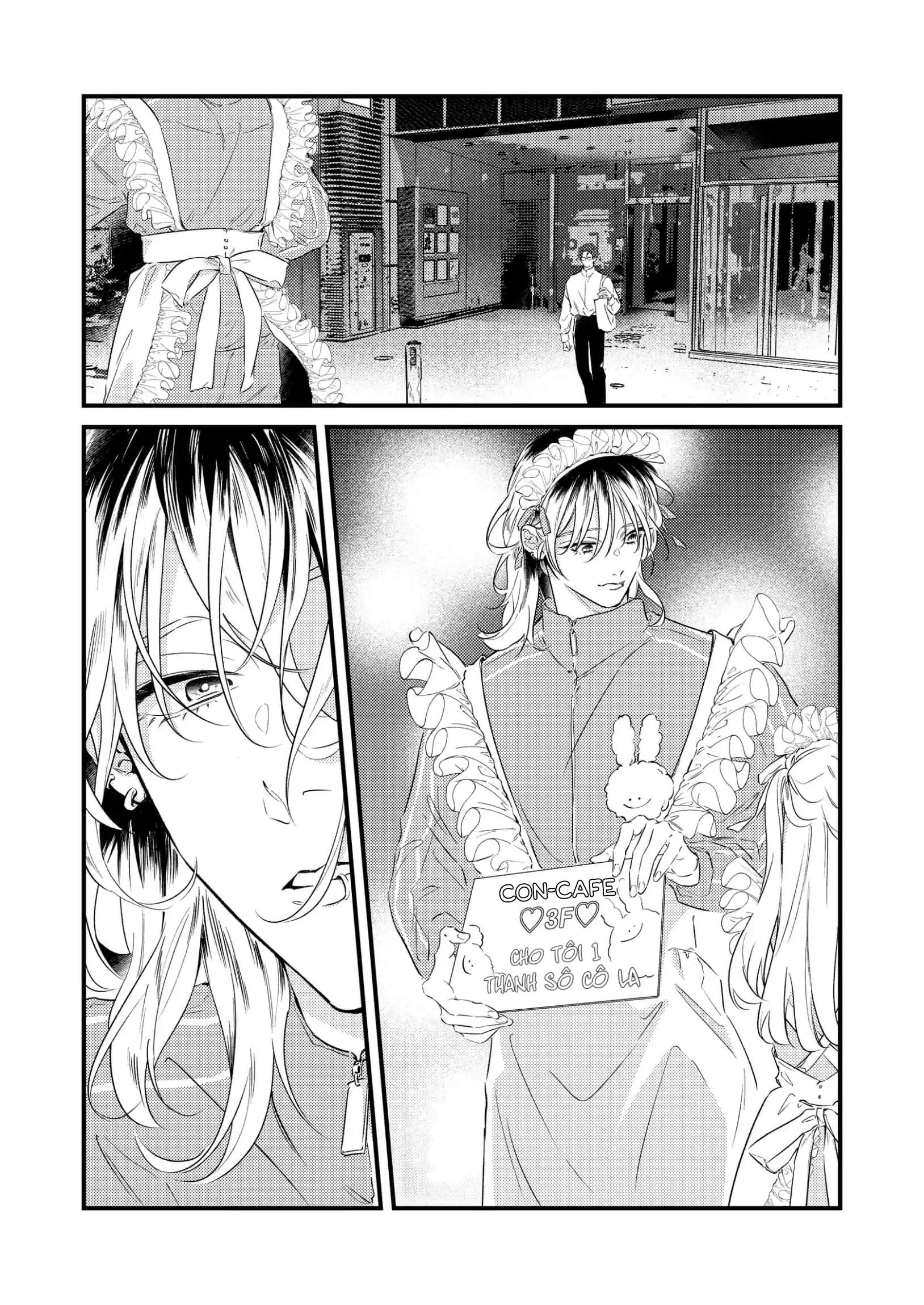 TUYỂN TẬP ĐÁNG YÊU NHÀ DES Chapter 1 Oneshot 1 - Trang 2