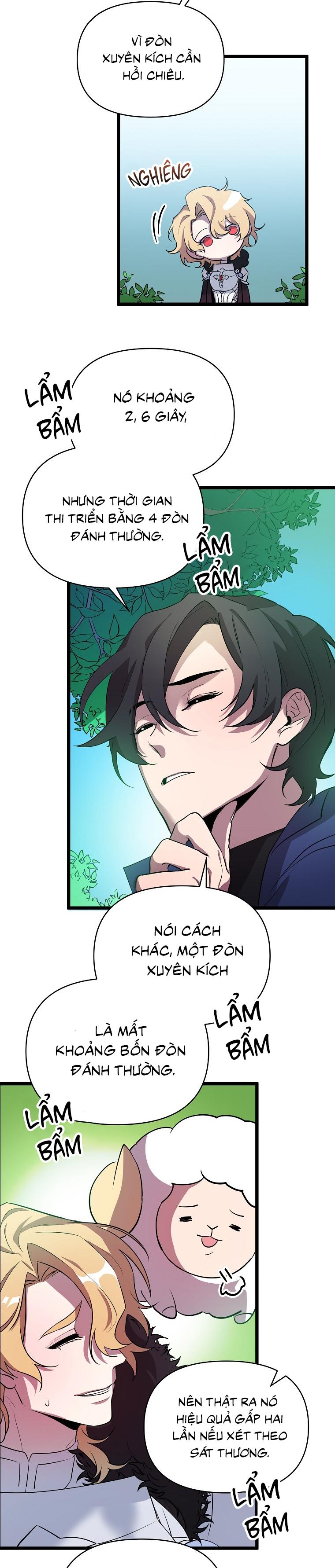 Hãy Lựa Chọn Anh Hùng Của Bạn Thật Cẩn Thận Chapter 9 - Trang 2