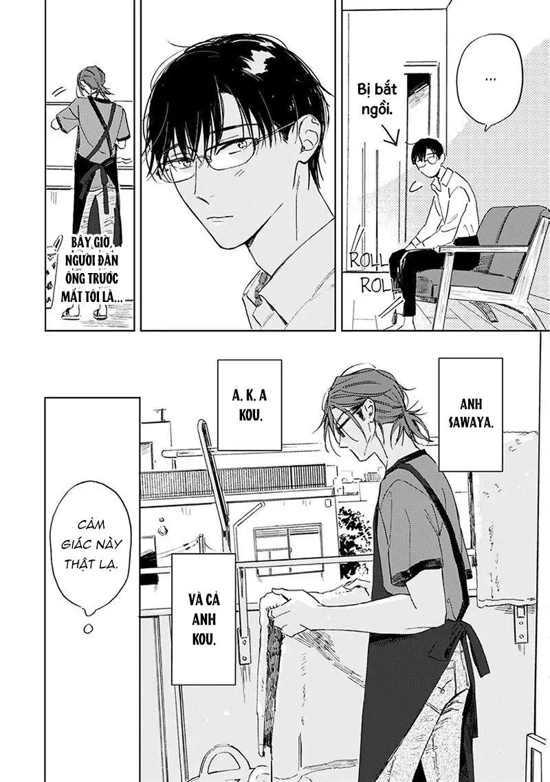 Natsume Muốn Được ‘Mở Lòng’ Chapter 5.5 H - End - Trang 2