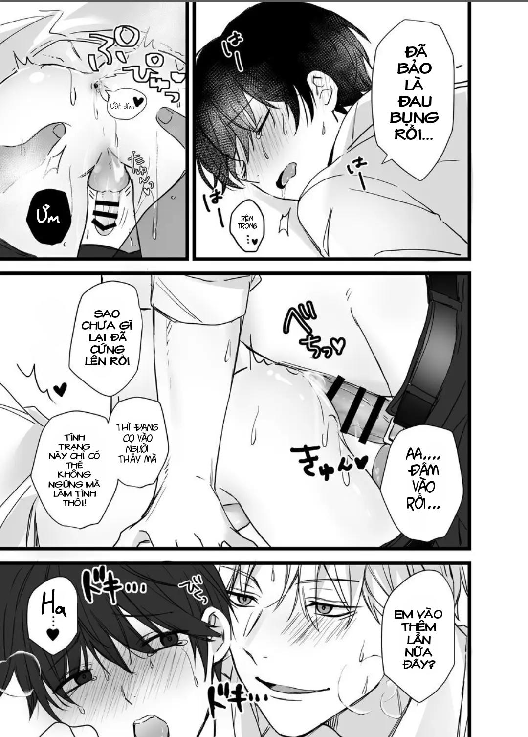 ONESHOT CHỊCH Chapter 304 - Trang 2