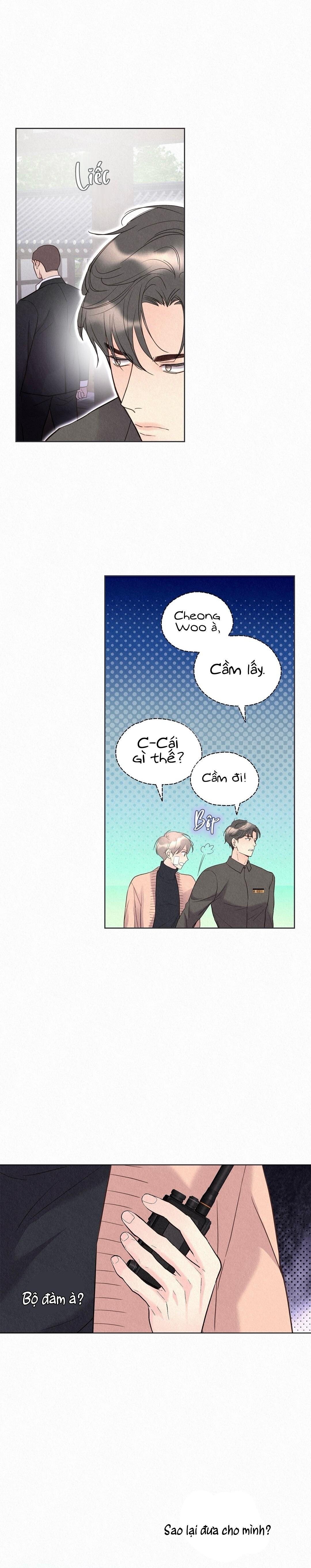(RÔ LAI) QUÁ KHỨ CỦA KẺ PHẢN DIỆN Chapter 31 - Trang 2