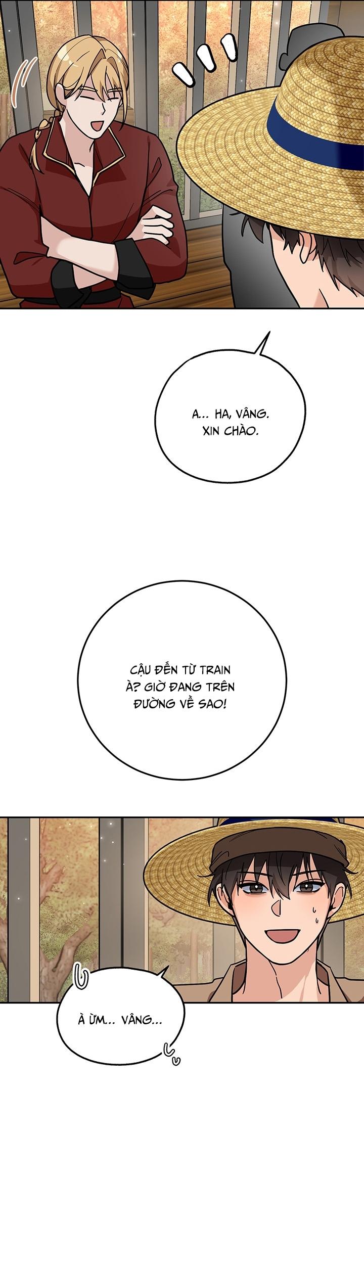 (GĐCV) BÉ CHUỘT CỦA TÔI LÀ THỨC TỈNH GIẢ CẤP S Chapter 6 - Trang 2