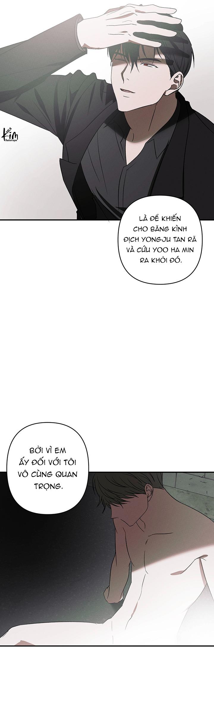 TUYỂN TẬP CUỒNG CÔNG-CHIẾM HỮU CÔNG CỦA NHÀ KIM Chapter 51.6 xiềng xích 6 - Trang 2