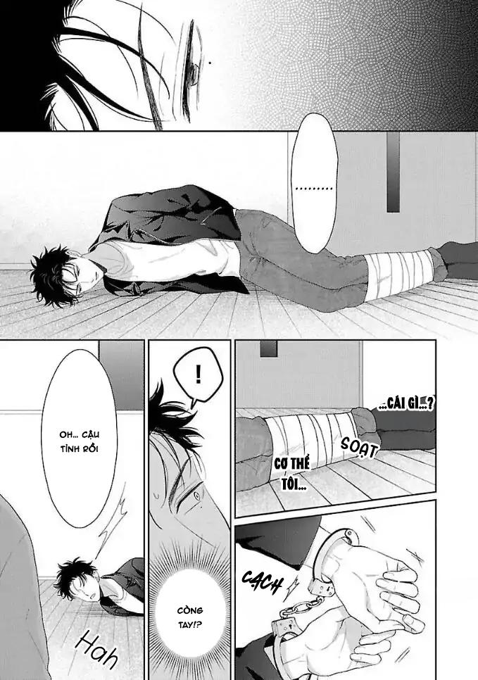 Karasugaoka, Đừng Xấu Hổ Nha! Chapter 5 - Trang 2