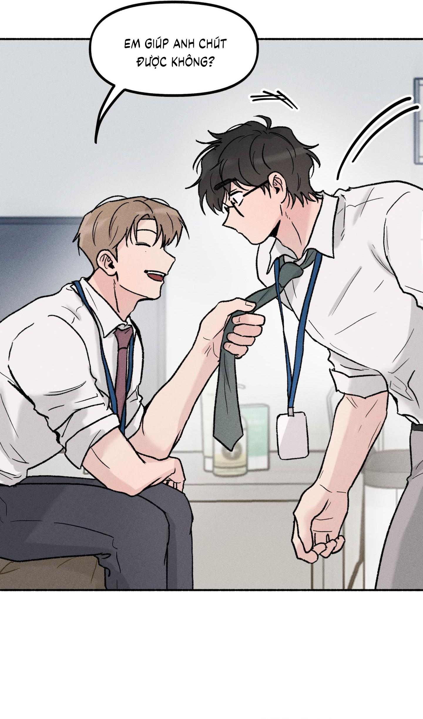 (CBunu) Khi Người Lơ Đãng Chapter 22 H+ - Trang 2