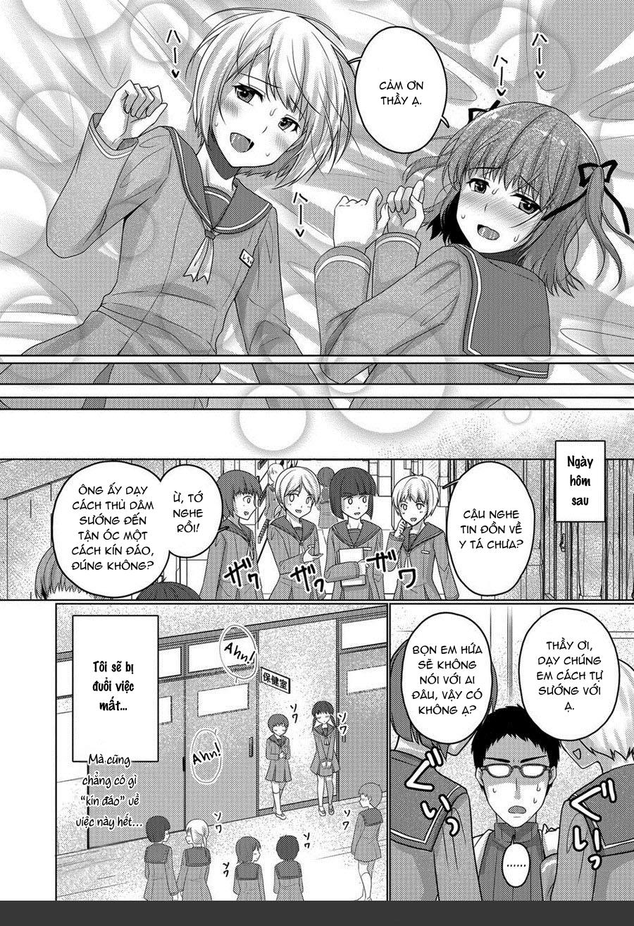 Tổng Hợp Oneshot Của Tịnh Chapter 262 - Trang 2