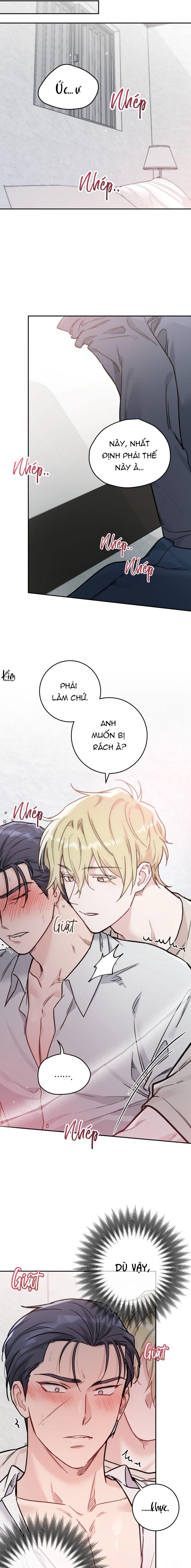 BL NGẮN CHỊCH HỎNY Chapter 61.1 unlock persona1 - Trang 2