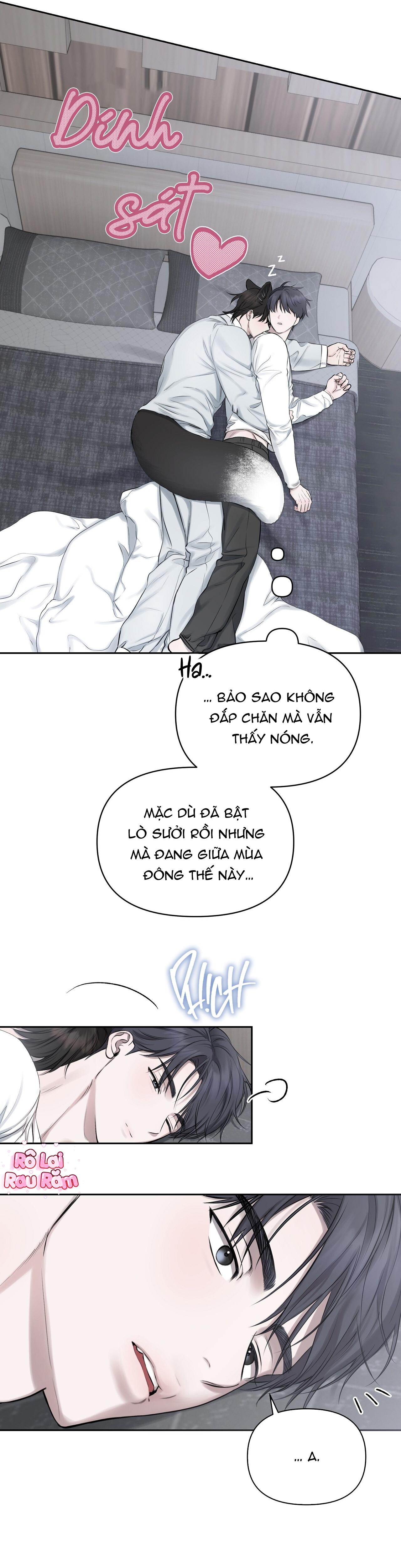 Ánh dương khuất bóng Chapter 20 - Trang 2