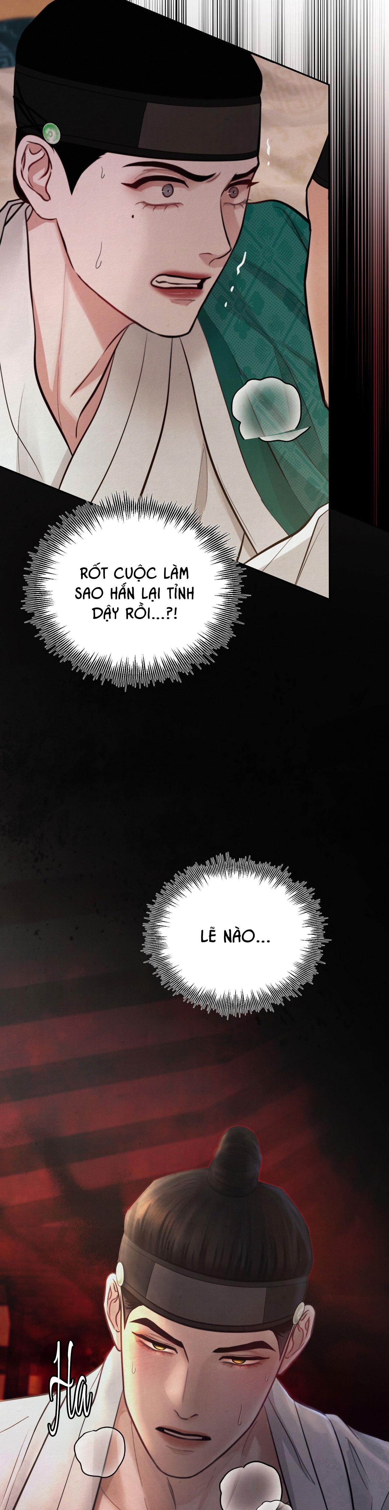 NGHỊCH SÁT Chapter 4 - Trang 2