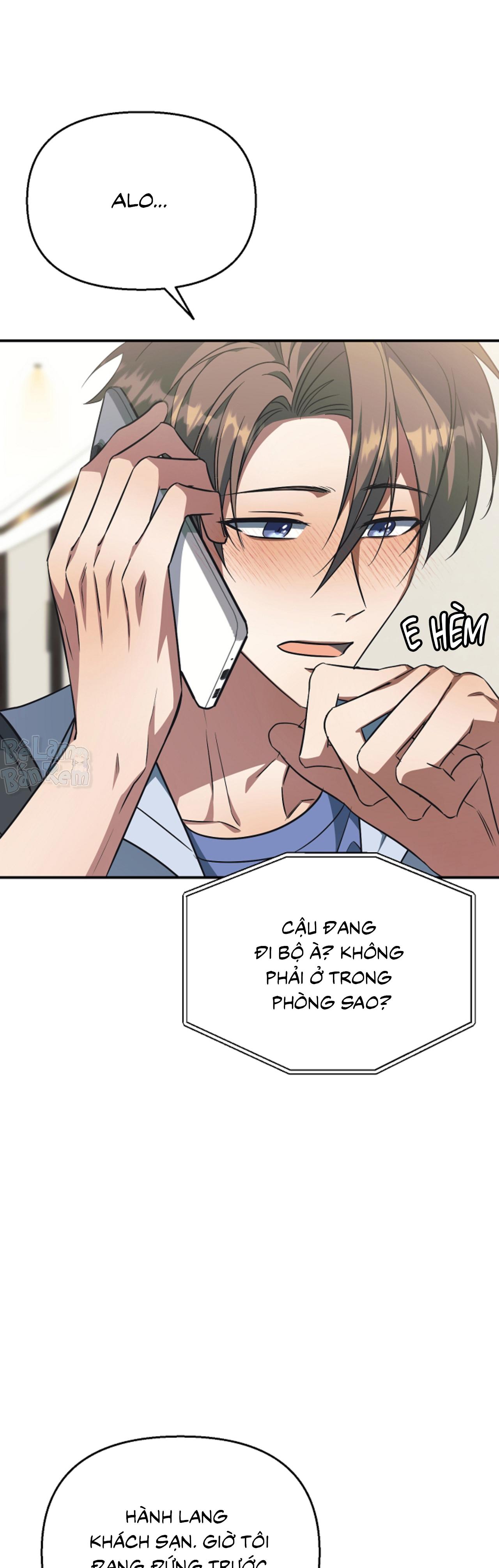 SỰ THẬT TRẦN TRỤI Chapter 16 - Trang 2