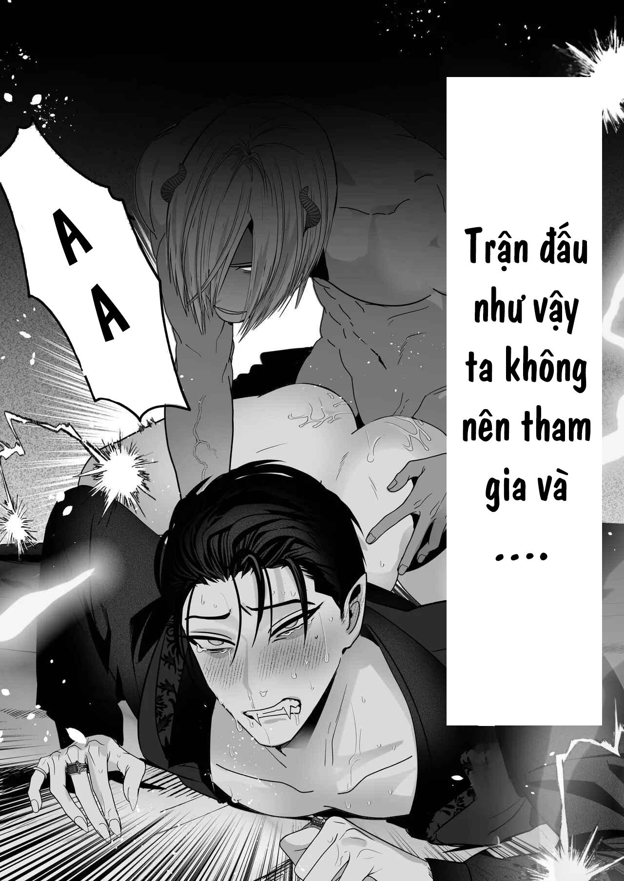 Tuyển tập Saygex đen như tâm hồn bạn Chapter 32 - Trang 2